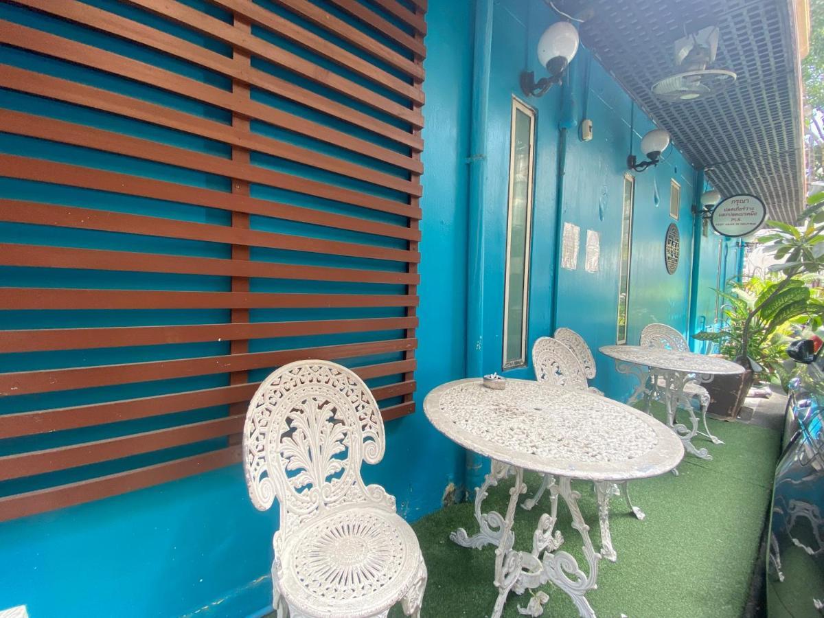 Arawana Express Chinatown Hotell Bangkok Exteriör bild