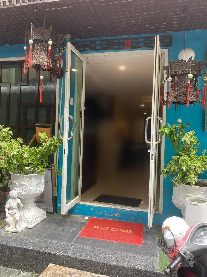 Arawana Express Chinatown Hotell Bangkok Exteriör bild